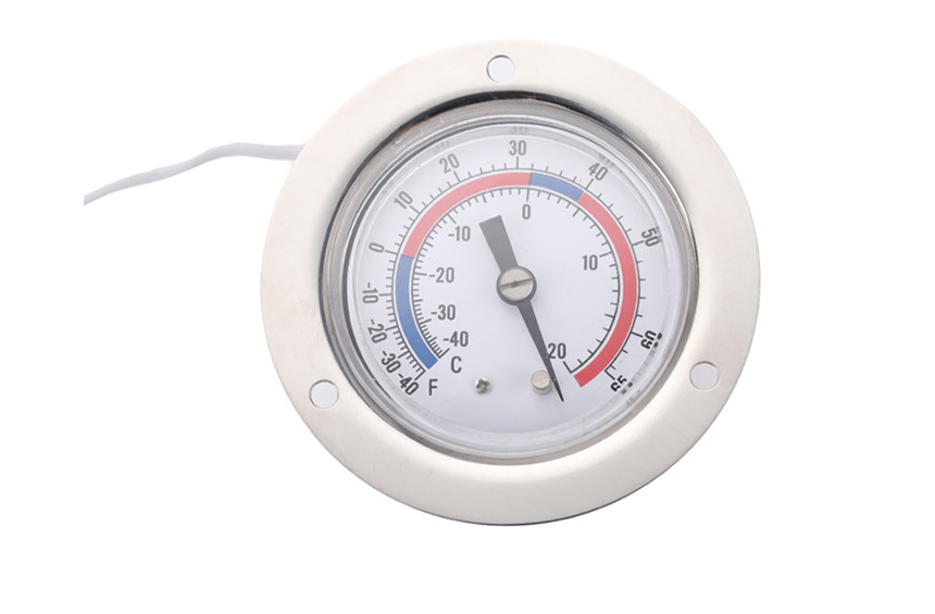 Industrial Equipment Refrigerator Thermometer with OEM Customization Support