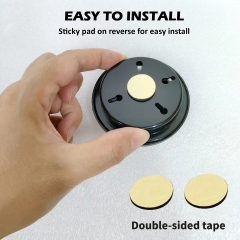 X30LK3100 Reptile Thermometer Hygrometer 2-in-1 Temperature Humidity Gauge for Terrarium Vivarium Tank