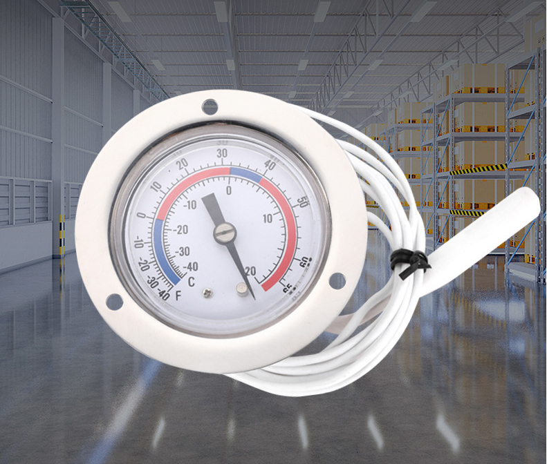 Industrial Equipment Refrigerator Thermometer with OEM Customization Support