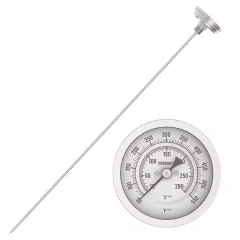 TH-D20 Dial Type Concrete Pitch Thermometer