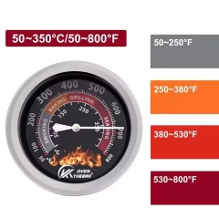 KT-H23 Custom Instant Read Meat Grill Oven Cooking Food Thermometer Probe Wireless