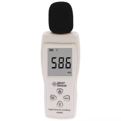 AS804 Smart Sensor Digital Sound Noise Meter 30-130dB Noise Sound Level Meter