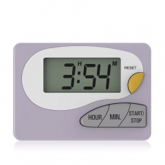 T1CK2396 20 Hours LED Large Screen google Countdown Timer Kids Pomodoro Study Desk Timer Productivity Magnetic Digital Kitchen Timer