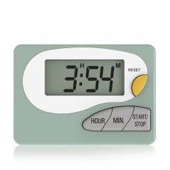 T1CK2396 20 Hours LED Large Screen google Countdown Timer Kids Pomodoro Study Desk Timer Productivity Magnetic Digital Kitchen Timer