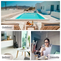 THE11485161 Wholesale Digital Pool Thermometer - Accurate Swimming Water Temperature Sensor for Consumer Electronics