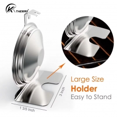 Z23AK2310K01 Smart Dial Display Waterproof Metal Oven Thermometer for Kitchen Barbecue & Home Cooking Household Temperature Meter for Use