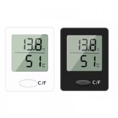 HTC-31A Indoor Mini Digital Electronic Thermometer Living Room Temperature and Humidity Meter
