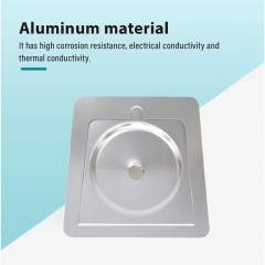 YH-Z2 Big Aluminum plate refrigerator thermometer ﻿