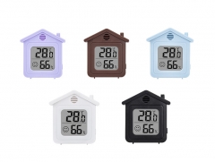 YH251025 56mm high Mini Temperature and Humidity Monitor