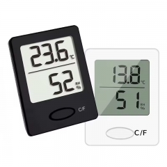 HTC-31A Indoor Mini Digital Electronic Thermometer Living Room Temperature and Humidity Meter