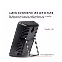 HTC-31A Indoor Mini Digital Electronic Thermometer Living Room Temperature and Humidity Meter