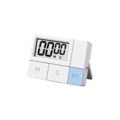 YH-188 Portable Digital Countdown Kitchen Timer Count up Down Timer Stand Cooking Shower Study Stopwatch Sound Reminder