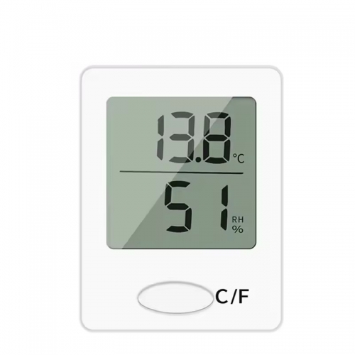 HTC-31A Indoor Mini Digital Electronic Thermometer Living Room Temperature and Humidity Meter