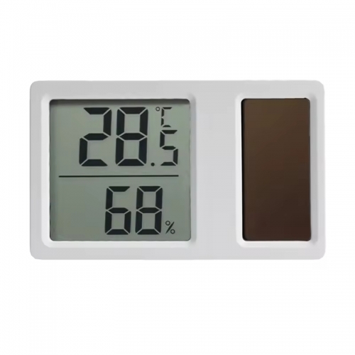 YH6071 Baby Room Office Digital Temperature Humidity Measurement Meter Gauge for Home