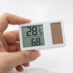 YH6071 Baby Room Office Digital Temperature Humidity Measurement Meter Gauge for Home