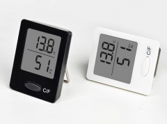 HTC-31A Indoor Mini Digital Electronic Thermometer Living Room Temperature and Humidity Meter
