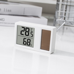 YH6071 Baby Room Office Digital Temperature Humidity Measurement Meter Gauge for Home