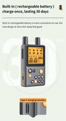 HKBQ95 Barbecue Temperature Gauge Thermometer for BBQ Meat Cooking Grill Thermometer Digital Meat Thermometer