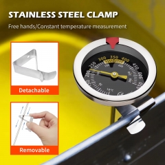 SP-B-4B Deep Fry Dial Thermometer With 12