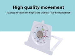 YH-Z2 Big Aluminum plate refrigerator thermometer ﻿