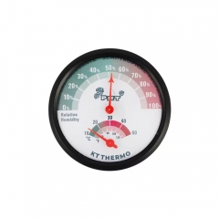 X30LK3982 High Precision Mini Crawler Pet Digital Thermometer Durable Plastic Design No Batteries Required