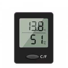 HTC-31A Indoor Mini Digital Electronic Thermometer Living Room Temperature and Humidity Meter