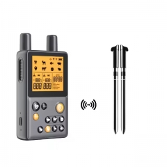 HKBQ95 Barbecue Temperature Gauge Thermometer for BBQ Meat Cooking Grill Thermometer Digital Meat Thermometer