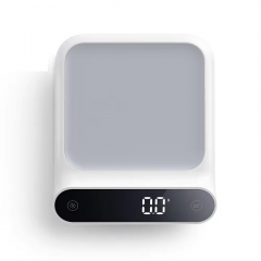 YH-5262 5kg/0.1g New Electronic Multifunction Kitchen Scale Balance Unique Digital High Precision Weighting Accuracy Surface Food Scale