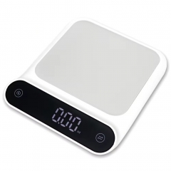 YH-5262 5kg/0.1g New Electronic Multifunction Kitchen Scale Balance Unique Digital High Precision Weighting Accuracy Surface Food Scale