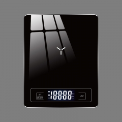 SK-2339 5kg/1g Digital Kitchen Scale Multi-function Food Scale Touch Screen Electronic Kitchen Scale With Lcd Digital Display