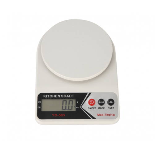 YD-505 7kg/1g Hot Sale Kitchen Scale Household Scale Food Weight Electronic Kitchen Scale