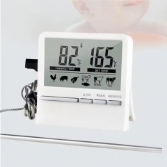TP13 New Arrival Digital Food Thermometer BBQ Barbecue Kitchen Baking Probe Grill Oven Thermometer