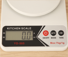 YD-505 7kg/1g Hot Sale Kitchen Scale Household Scale Food Weight Electronic Kitchen Scale