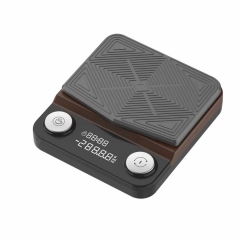 HT-9001 3kg/1g Coffee Scale High Precision Charging Electronic Scale Intelligent Touchscreen Timing Coffee Scale