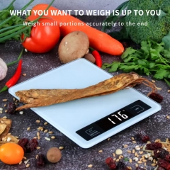 SK-2339 5kg/1g Digital Kitchen Scale Multi-function Food Scale Touch Screen Electronic Kitchen Scale With Lcd Digital Display