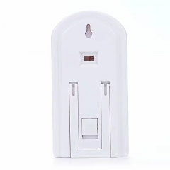 TA-138B High Precision Wall Mount Indoor Digital Mini Thermometer Thermo Hygrometer Temperature Humidity Meter TA138B