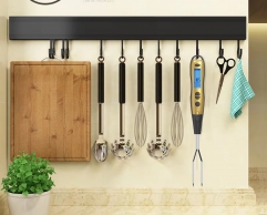 DTF12 Factory Price Promotional Gift Stainless Steel Probe and Fork Digital Meat Thermometer