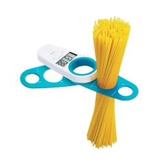 TM133 Multifunctional Mini LCD Countdown Magnetic Digital Electrical Cooking Kitchen Timer with Spaghetti Measure