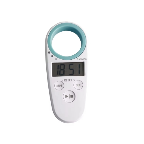 TM133 Multifunctional Mini LCD Countdown Magnetic Digital Electrical Cooking Kitchen Timer with Spaghetti Measure