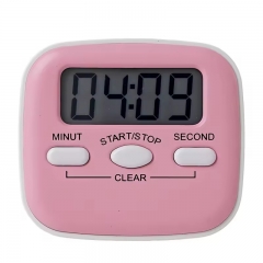 BR-583 Timer Laboratory Digital Kitchen Stopwatch Countup Countdown Alarm Magnetic Stand Cooking Timer