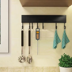 DTP09 New Design LCD Backlight Display Magnet Instant Read Smart Meat Thermometer