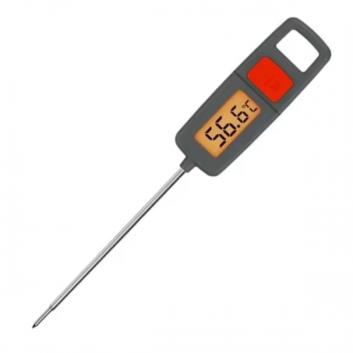 DTP09 New Design LCD Backlight Display Magnet Instant Read Smart Meat Thermometer