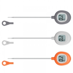 DTP12 Electronic Household Digital Food Cooking Thermometer for Meat Measuring Tool