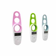 TM133 Multifunctional Mini LCD Countdown Magnetic Digital Electrical Cooking Kitchen Timer with Spaghetti Measure