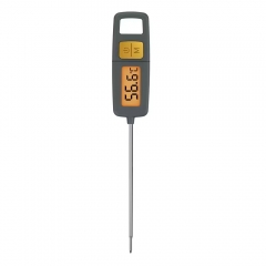 DTP09 New Design LCD Backlight Display Magnet Instant Read Smart Meat Thermometer
