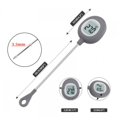 DTP12 Electronic Household Digital Food Cooking Thermometer for Meat Measuring Tool