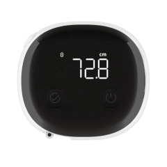 ER307UWB Fitness Weight Loss Companion Records Data Changes With App Smart Tape Measure