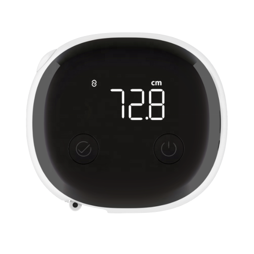 ER307UWB Fitness Weight Loss Companion Records Data Changes With App Smart Tape Measure