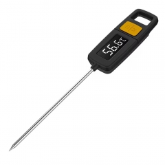DTP09 New Design LCD Backlight Display Magnet Instant Read Smart Meat Thermometer