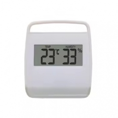 DHT09 Household Use Small LCD Display Digital Best Indoor Mini Hygrometers With Magnet
